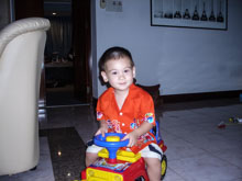 Ryan August 2005